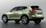 2012 Nissan Hi-Cross Concept