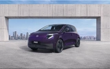 Nissan PIXO electric city car