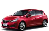 2012 Nissan Tiida