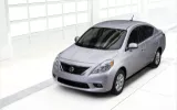 Nissan Versa Sedan - 2012