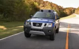 Nissan Xterra - 2012