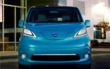 2012 Nissan e-NV200 Concept