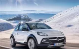 Opel Adam Rocks mini-crossover