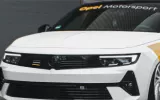 Opel Astra Plug-in Hybrid