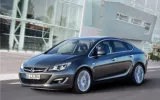 Opel Astra Sedan