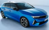 Opel Astra Sports Tourer
