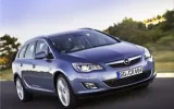 Opel Astra Sports Tourer