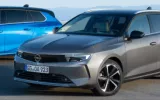 Opel Astra Sports Tourer