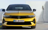 Opel Astra plug-in hybrid