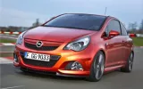 Opel Corsa OPC Nurburgring Edition