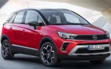 Opel Crossland compact SUV