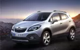 2012 Opel Mokka