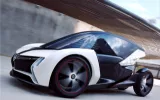 2012 Opel RAK e Concept