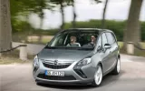 2012 Opel Zafira Tourer