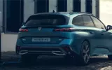 Peugeot 308 Plug-in Hybrid