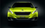 Peugeot 2008 Concept