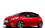 2013 Peugeot 208 GTi