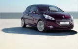 Peugeot 208 XY Concept - 2012
