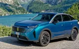 Peugeot 3008 Hybrid Review: Performance and Sustainability on the Grossglockner