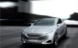 Peugeot SXC Concept