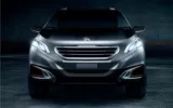 2012 Peugeot Urban Crossover Concept