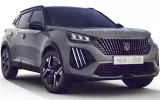 Peugeot e-2008