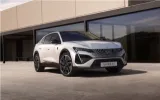 Peugeot e-408 Unveiled: Completing the Brand's Electric Vehicle Range