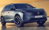 Peugeot e-5008 Electric SUV