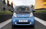 Peugeot iOn 100% electric full size car