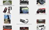 Polaris RZR parts