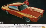 1970's Pontiac GTO fully restored