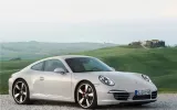 Porsche 911 50 Years Edition