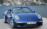 Porsche 911 Carrera 4 Cabriolet