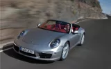 2013 Porsche 911 Carrera Cabriolet