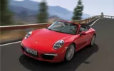 2013 Porsche 911 Carrera S Cabriolet