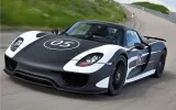 Porsche 918 Spyder 2013