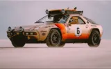 Discover the Unique Story of the Porsche 928 Surfari