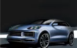 Porsche Cayenne Coupe