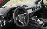 Porsche Cayenne Coupe