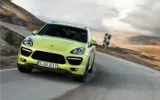 2013 Porsche Cayenne GTS