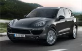 2013 Porsche Cayenne S Diesel