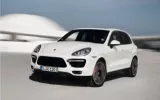 Porsche Cayenne Turbo S
