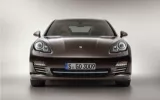 Porsche Panamera Platinum Edition