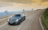 2012 Porsche Panamera Turbo S