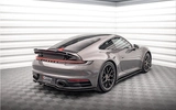 Porsche Rear Spoiler Guide: Function, Design and Real-World Driving Benefits