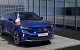 Presidential Renault Rafale