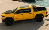RAM Dominates the Track and Steals the Show: Unveiling Iconic Models at MiMo 2023