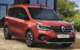 Renault Kangoo van