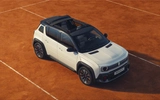 Renault 4 Roland-Garros EV Brings Style and 409 km Range