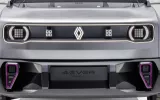 The legendary Renault 4 is back as an electric SUV